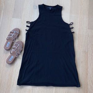 Brunette the Label Black Tank Dress